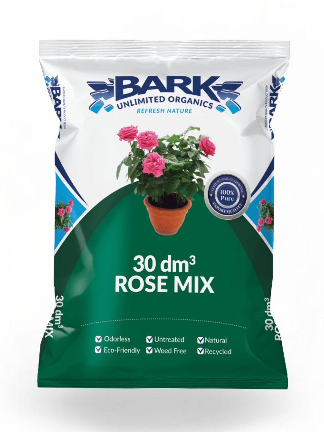 Bark Unlimited "Rose Mix"  30dm³