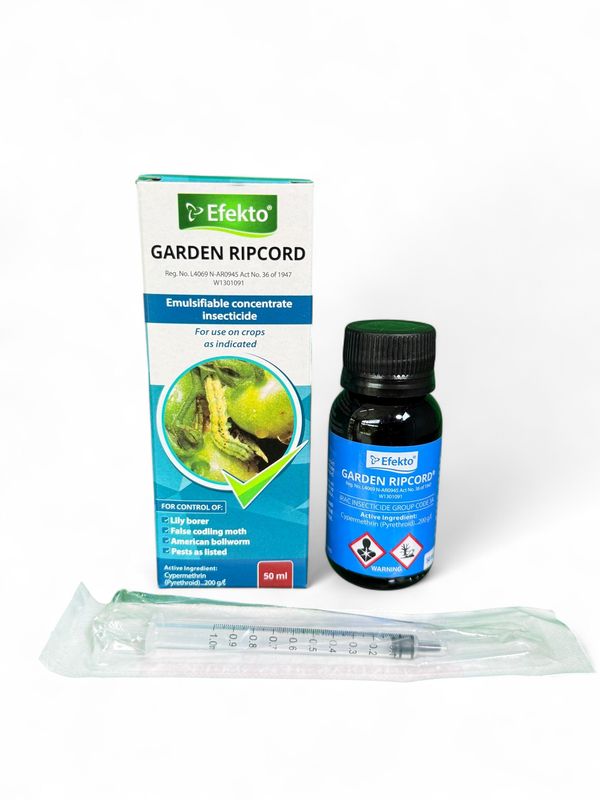 Efekto Garden Ripcord "Cyper" 50ml Efekto Garden Ripcord "Cyper" 50ml