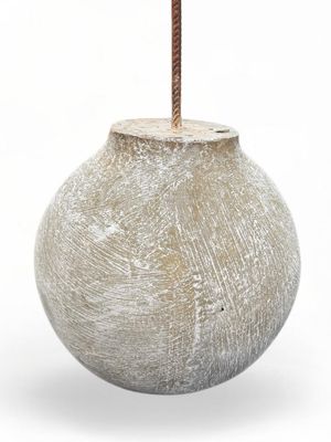 Concrete Ball Medium - 250mm - 18kg