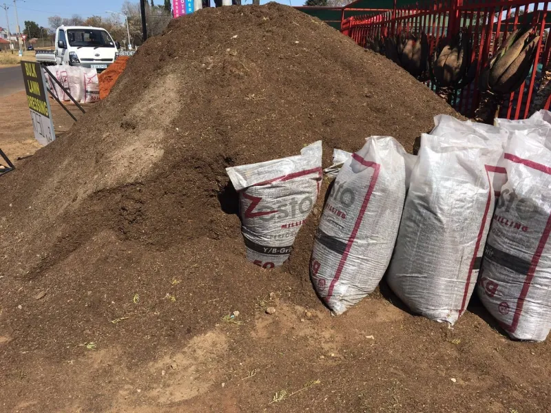 BULK Compost Bag More Or Less 90dm³/90Liters