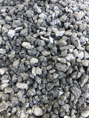 Black Crush 10mm 300x600mm bags between 15-20kg