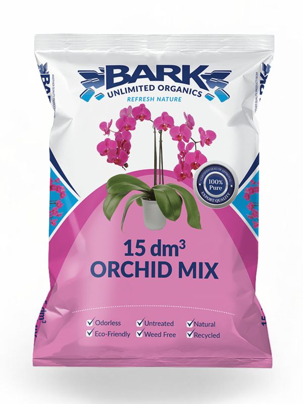 Bark Unlimited "Orchid Mix" 15dm3