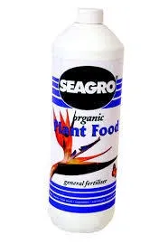 Seagro Fish Emulsion 1liter Seagro Fish Emulsion 1liter