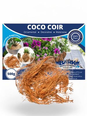 Coconut Fibre 15dm3 (500g COIR)