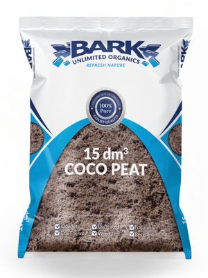 Bark Unlimited "Coco Peat" 15dm3