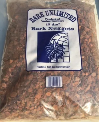 Bark Nuggets Medium 15dm3