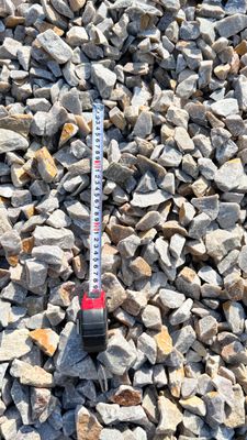 Bulk Caramel Crush -40mm+20mm - 50 bags R35 per bag