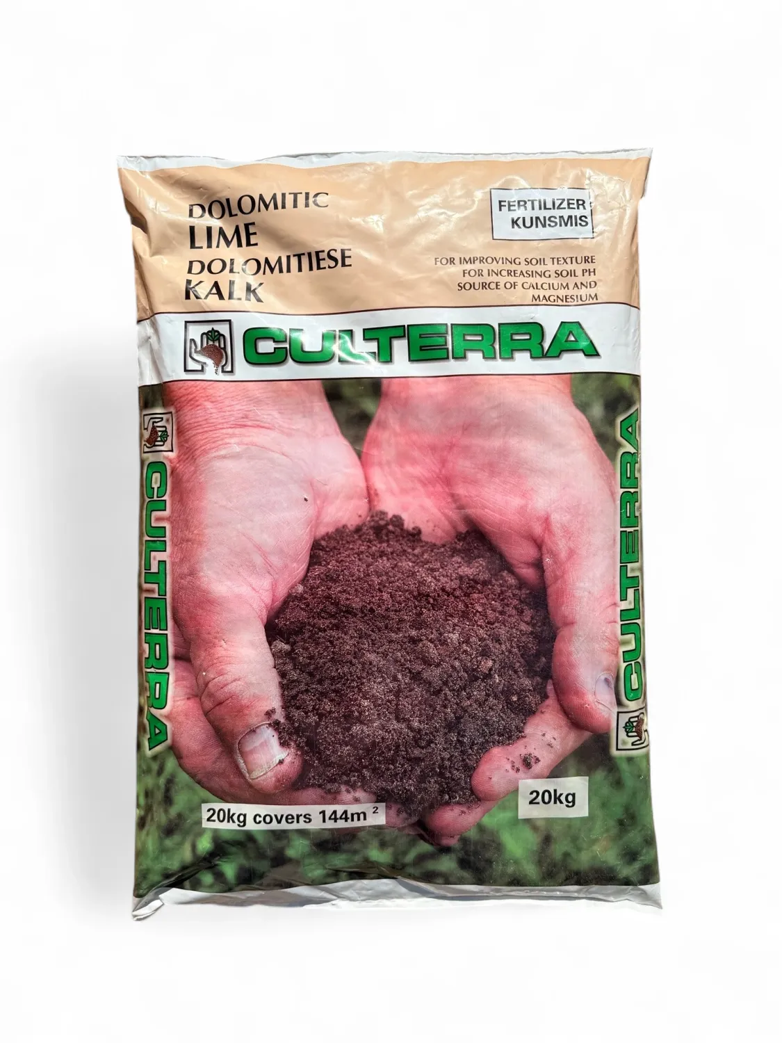 Culterra Dolomitic Lime 20kg