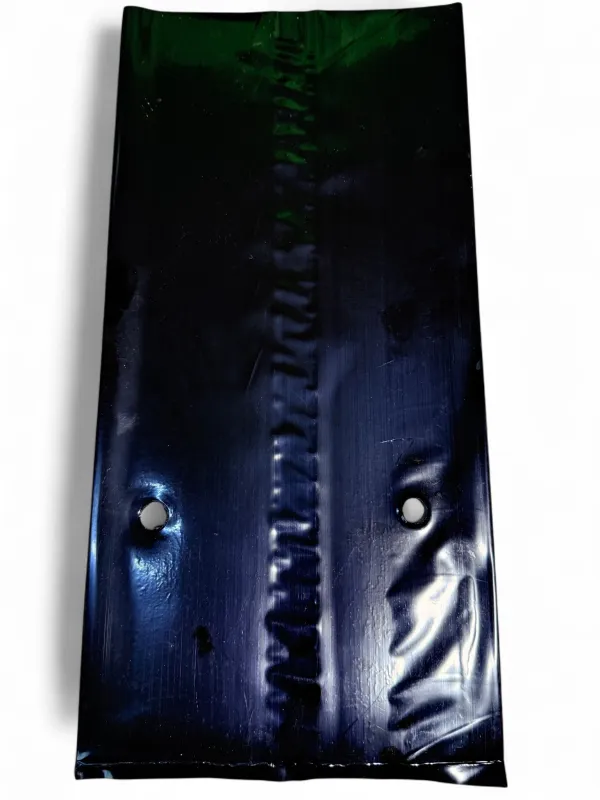 21.59 Liter (N10) Plastic Planting Growing Bag. 62 Micron. Width 225mm x Height 465mm