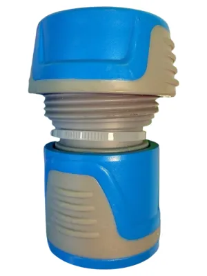 Garden Hose Mender 3/4-ABS Softgrip "Rigger"