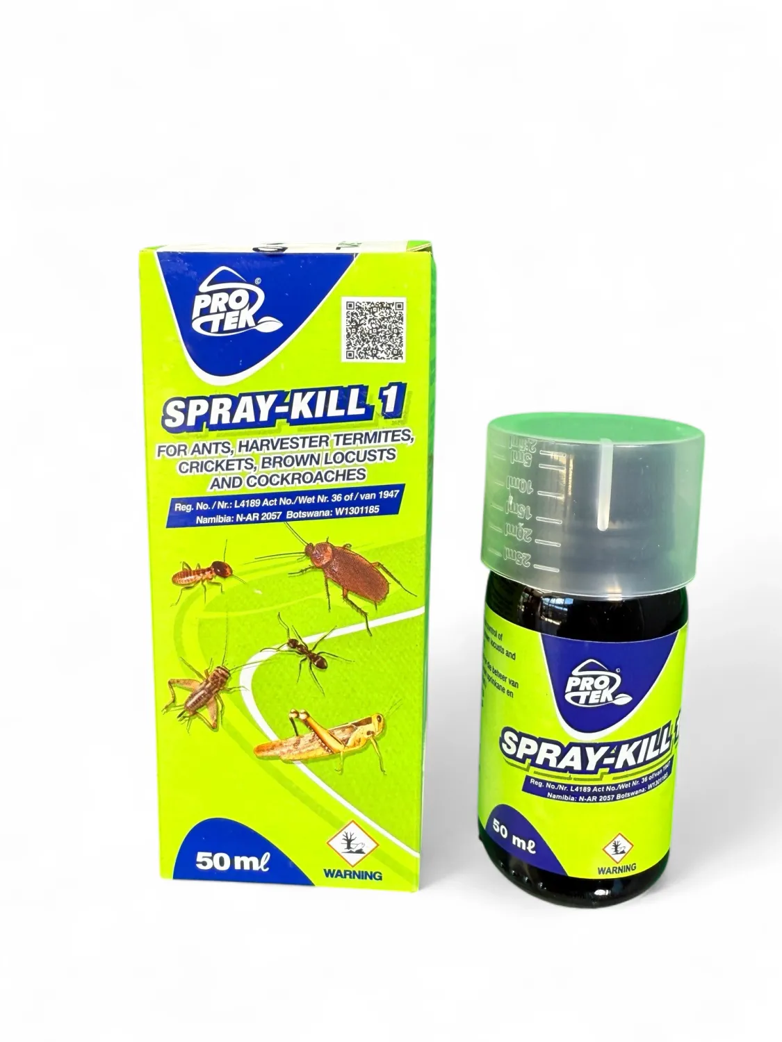 Protek Spray-Kill 1 50ml
