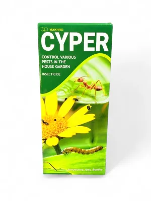 Makhro Cypermethrin 200 EC 100ml