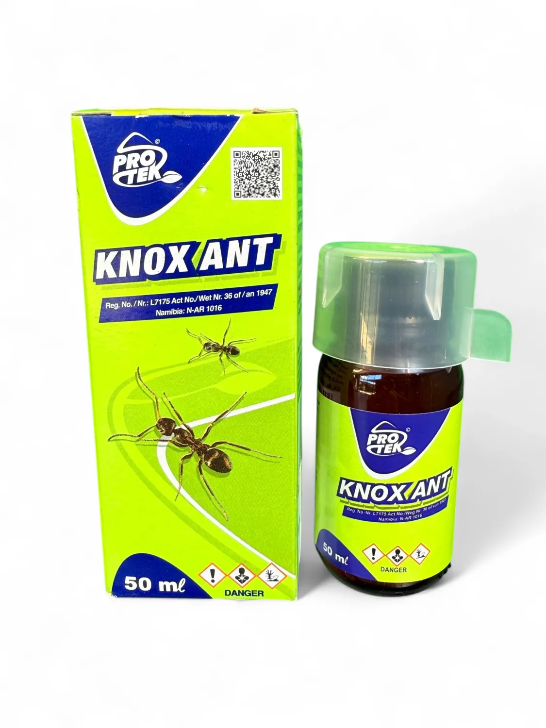 Protek Knox Ant 50ml