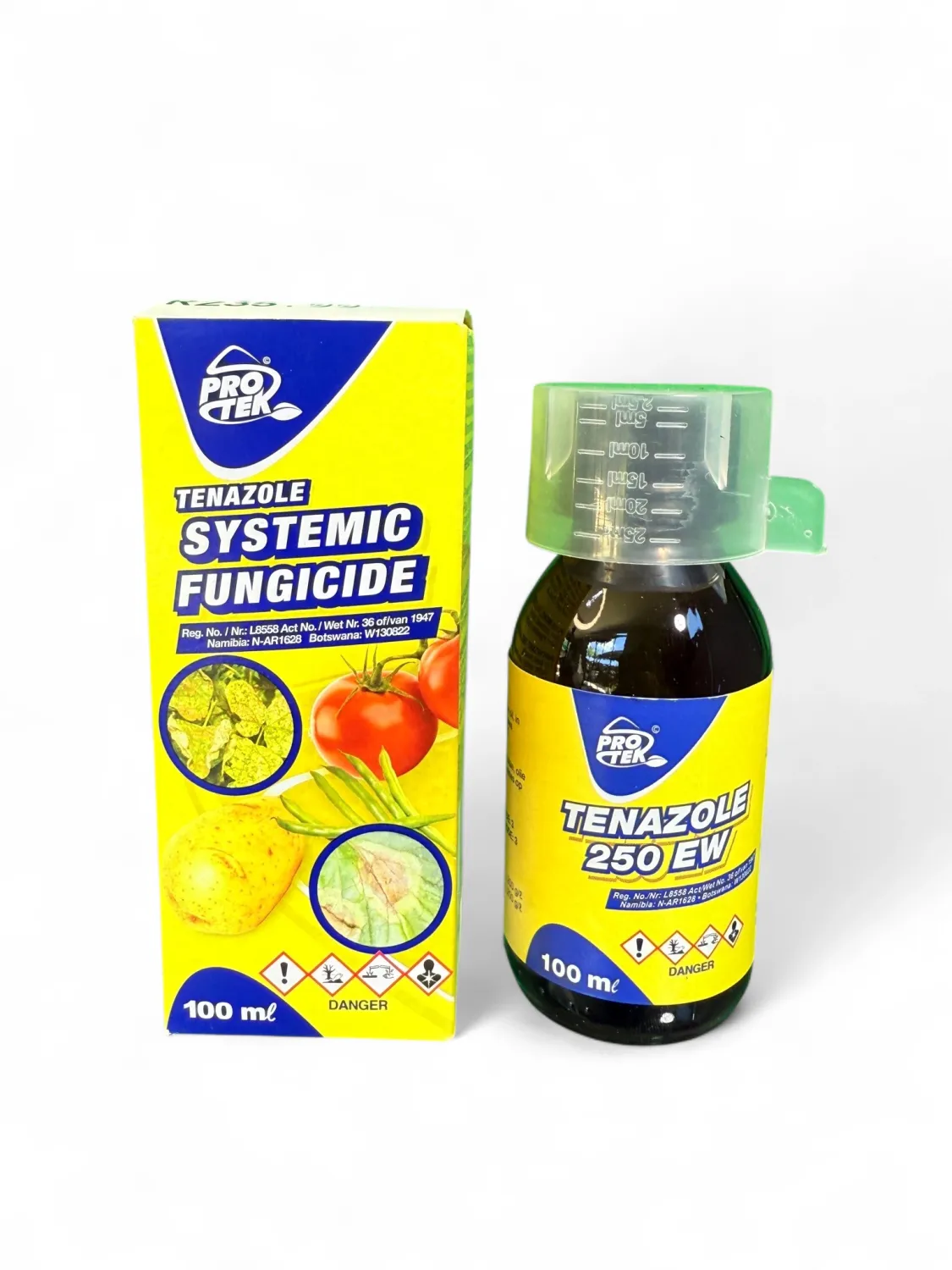 Protek Tenazole Systemic Fungicide 250EW 100ml