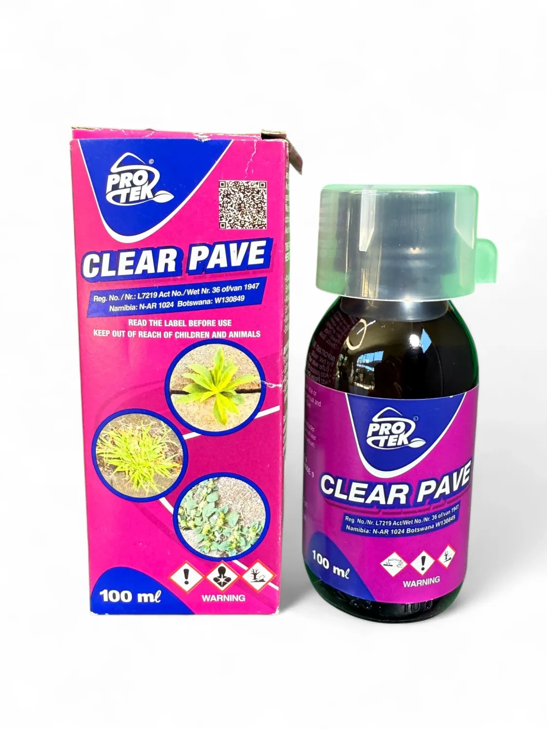 Protek Clear Pave 100ml