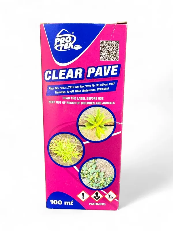 Protek Clear Pave 100ml