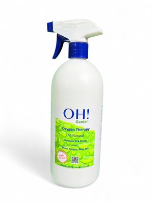 Oh Garden 3% H202 Oxygen Therapy 1000ml
