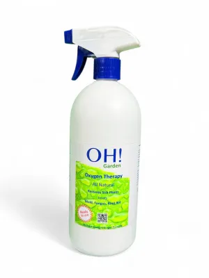 Oh Garden 3% H202 Oxygen Therapy 1000ml