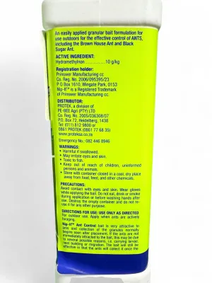 Protek Nip It Ant Control 200g