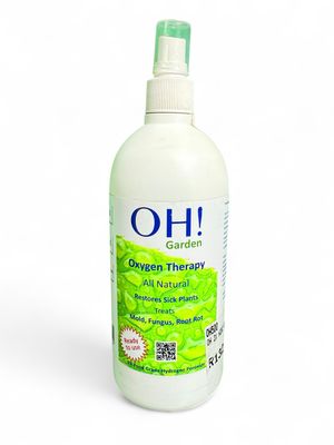 Oh Garden 3% H202 Oxygen Therapy 500ml