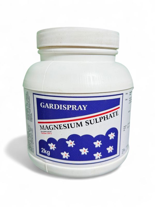 Cardispray Magnesium Sulphate 2kg