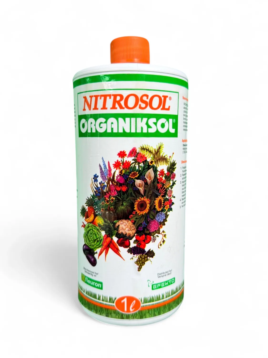 Nitrosol Organiksol 1Liter
