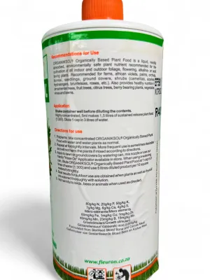 Nitrosol Organiksol 1Liter