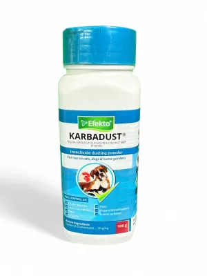Efekto Karbadust 100g