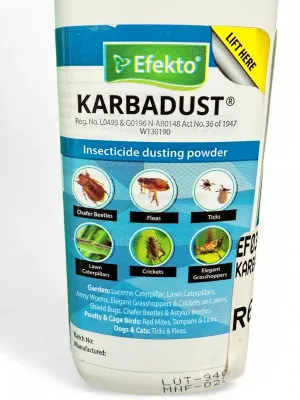 Efekto Karbadust 100g