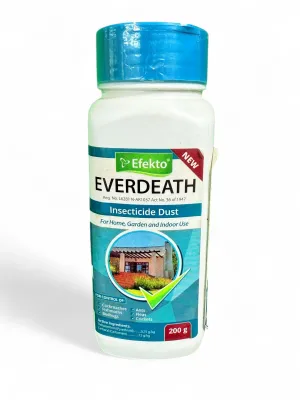 Efekto Everdeath Insecticide Dust 200g