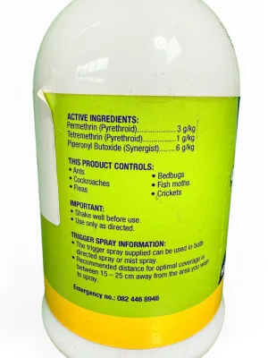 Protek Guardian Outdoor Insect Spray 500ml