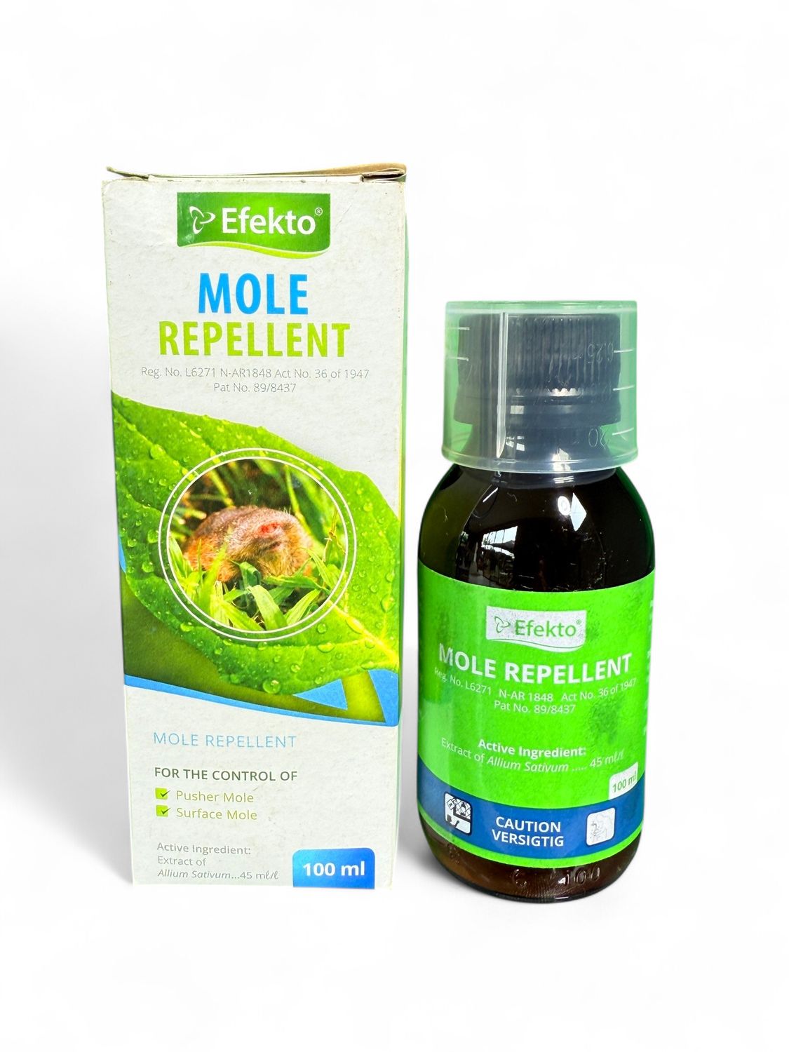 Efekto Mole Repellent 100ml