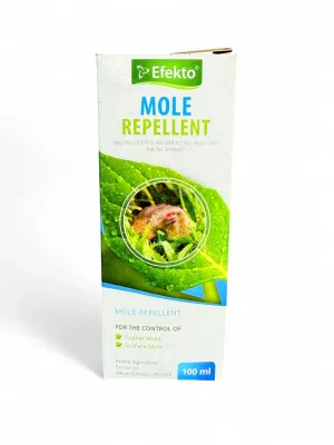 Efekto Mole Repellent 100ml