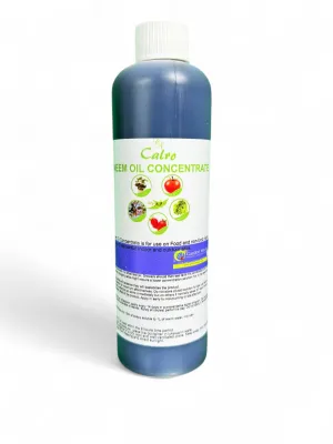 Calro Neem Oil Concentrate 250ml