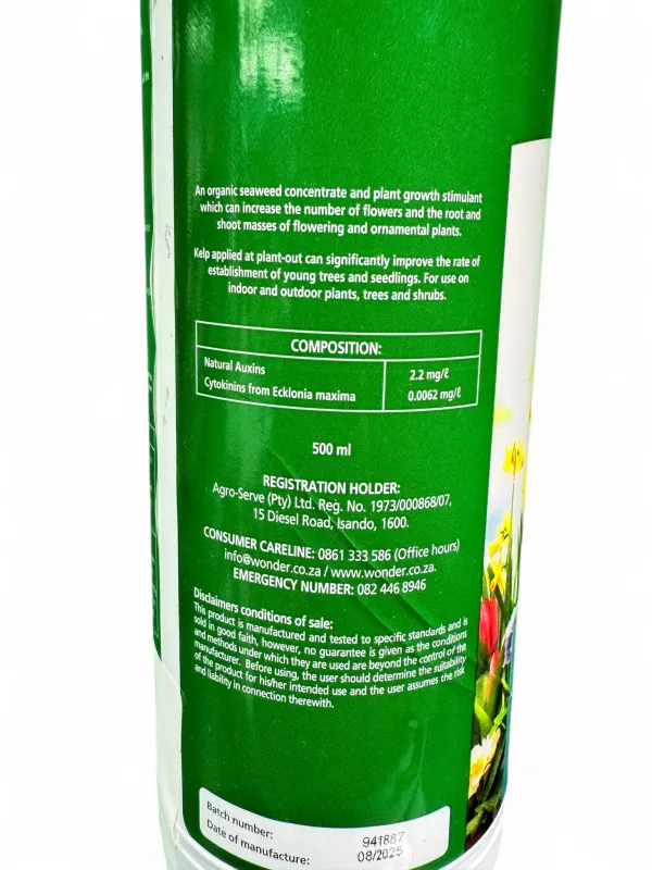 Wonder Kelp 500ml