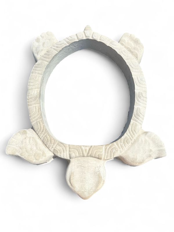 Garden Tortoise Cement Finish L-400mm W340mm 3.6kg