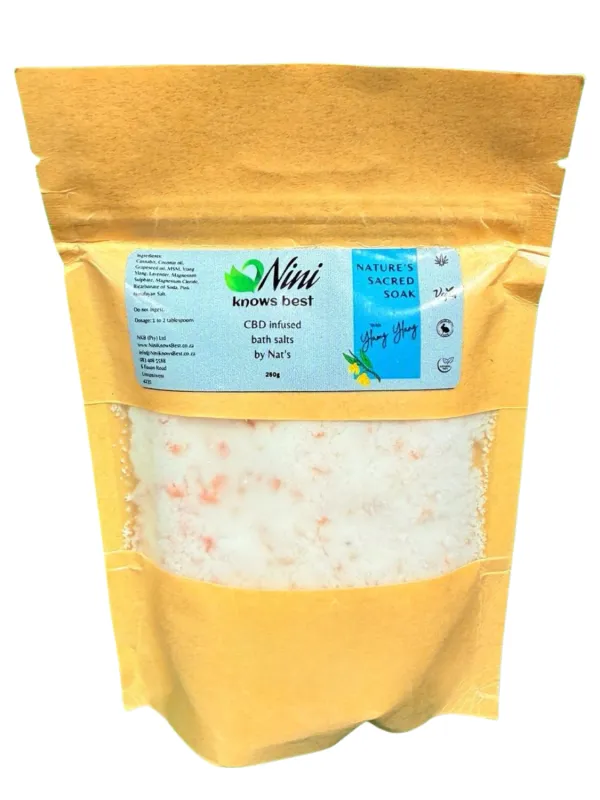 Bath &amp; Foot Soak 250g