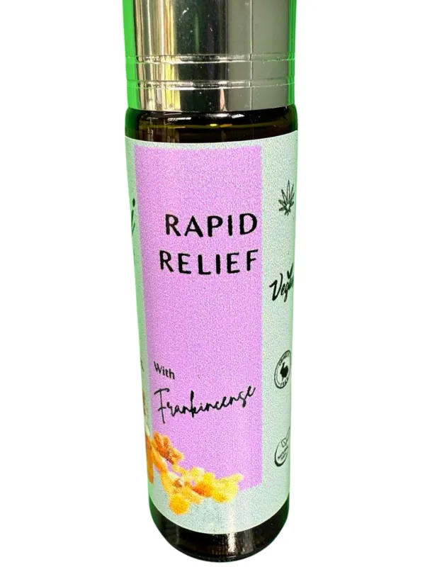 Rapid Relief Oil 10ml