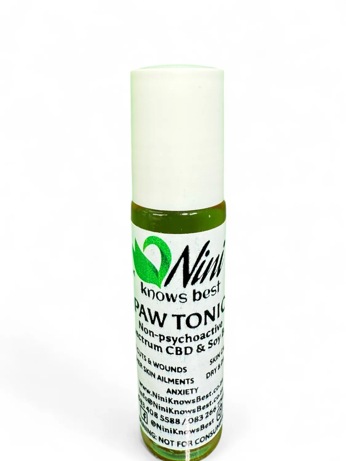 Paw Tonic 10ml