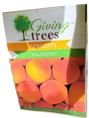 Apricot Palsteyn 10Liter