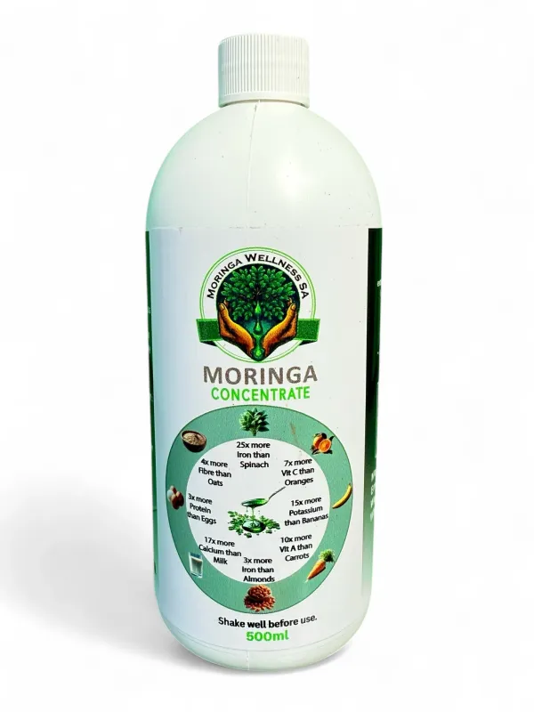 Moringa Concentrate 500ml