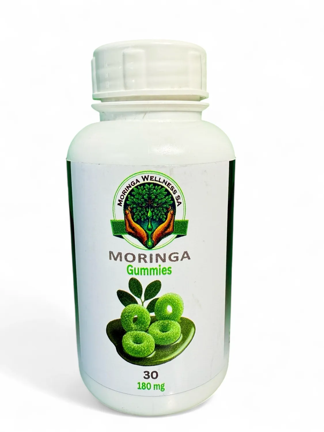 Moringa Gummies "30Gummies"