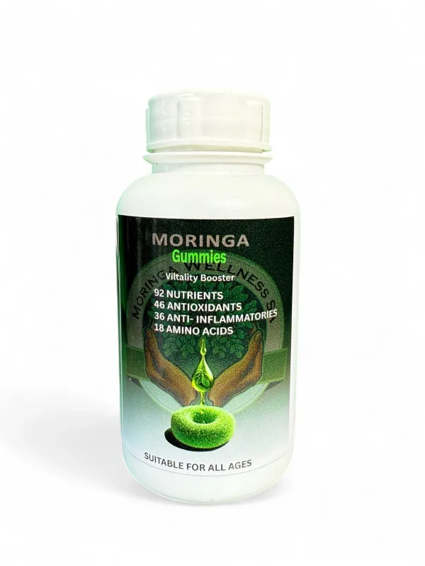 Moringa Gummies "30Gummies"