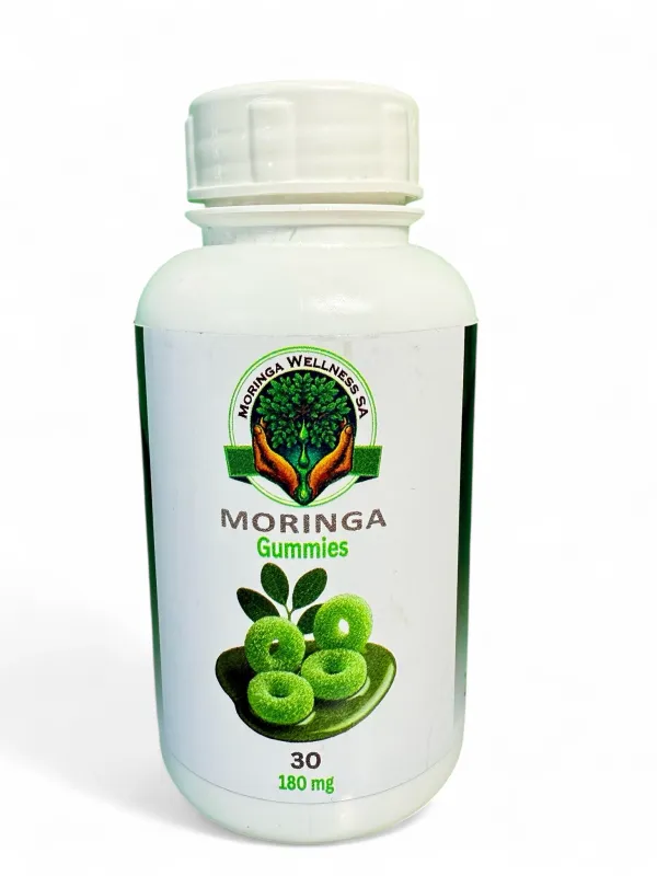 Moringa Gummies "30Gummies"