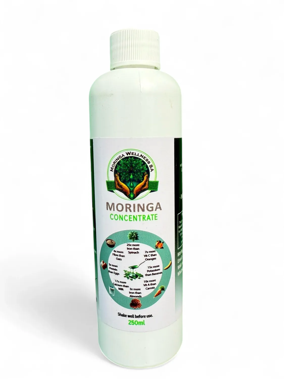 Moringa Concentrate 250ml