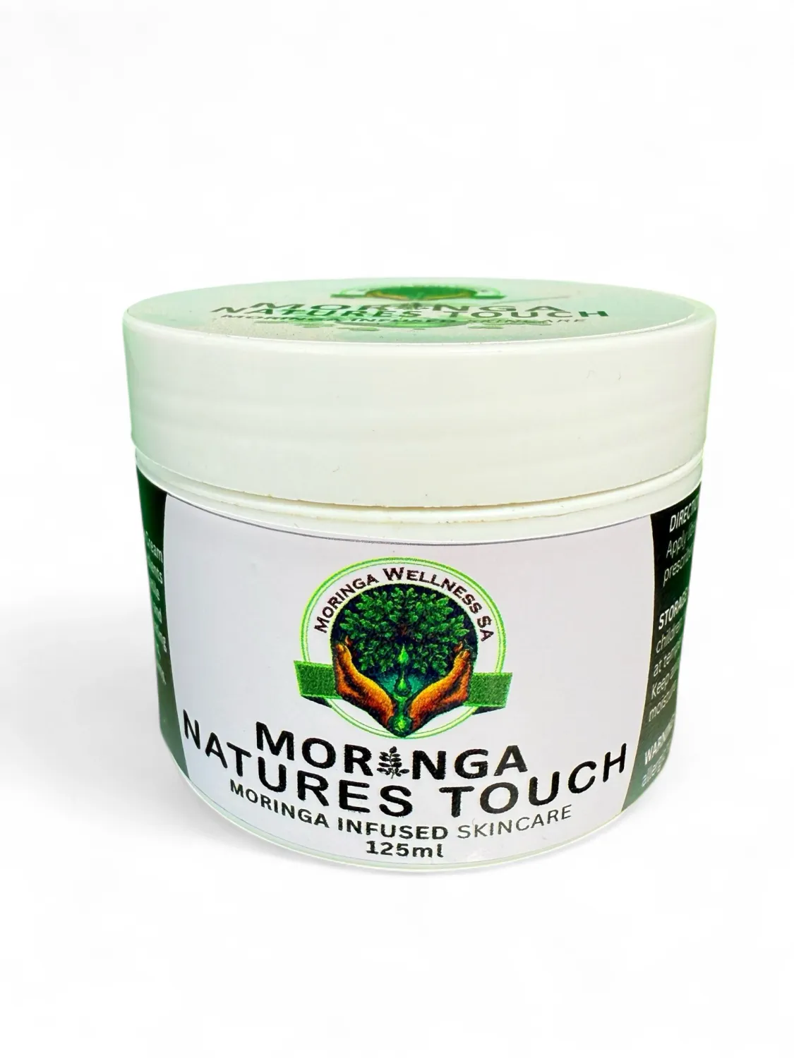 Moringa Natures Touch Skincare Cream 125ml