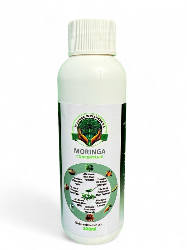 Moringa Concentrate 100ml