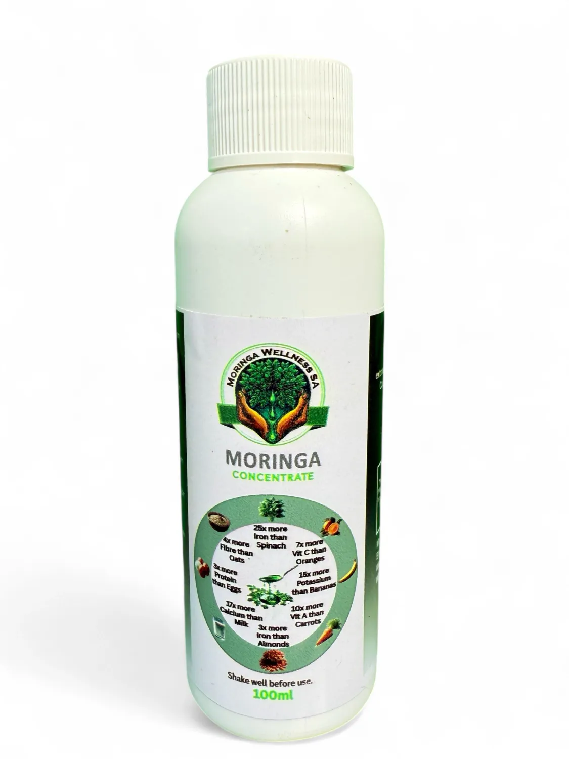 Moringa Concentrate 100ml