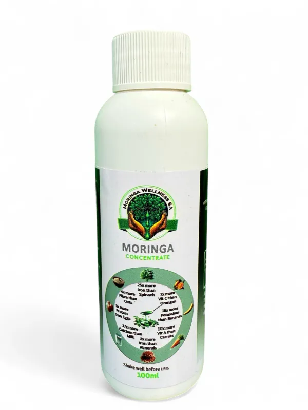 Moringa Concentrate 100ml