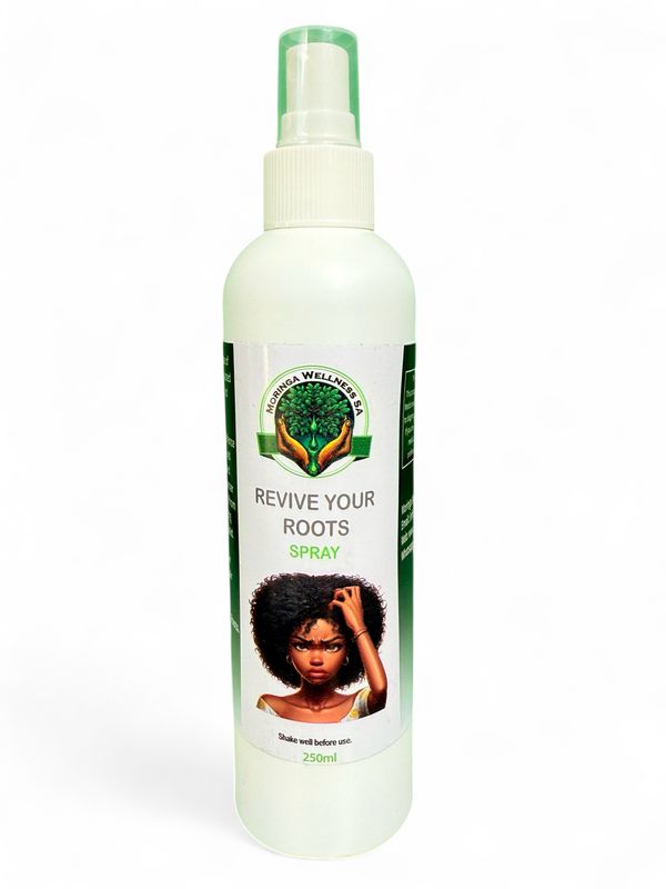 Moringa Revive Your Roots 250ml
